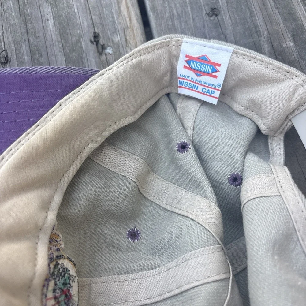 Vintage R Stewart's Towing South Portland Maine Adjustable Baseball Hat Cap